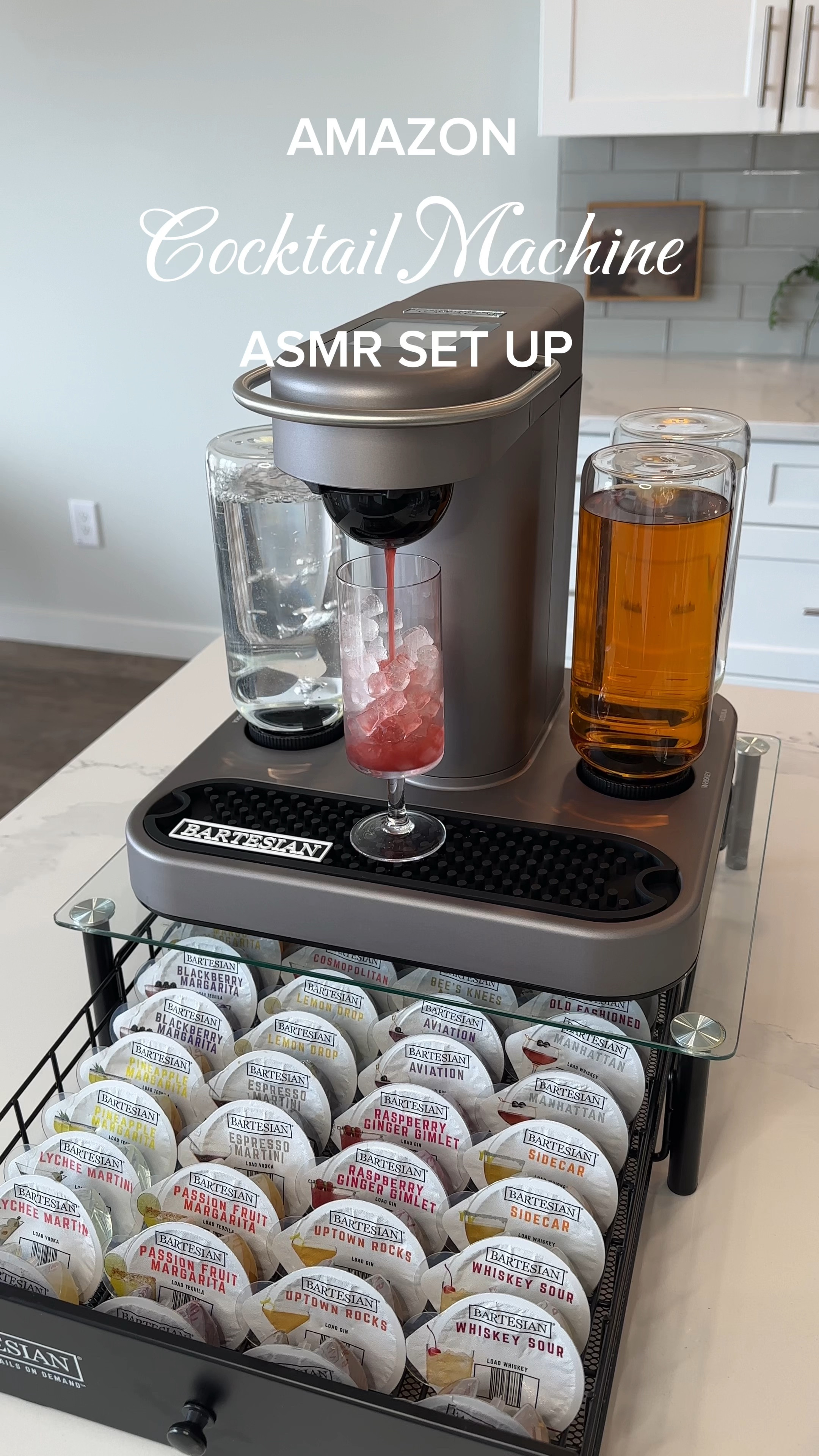 Cocktail Machine #kitchenfinds #summermusthaves #homeideas 

#LTKparties #LTKhome #LTKGiftGuide