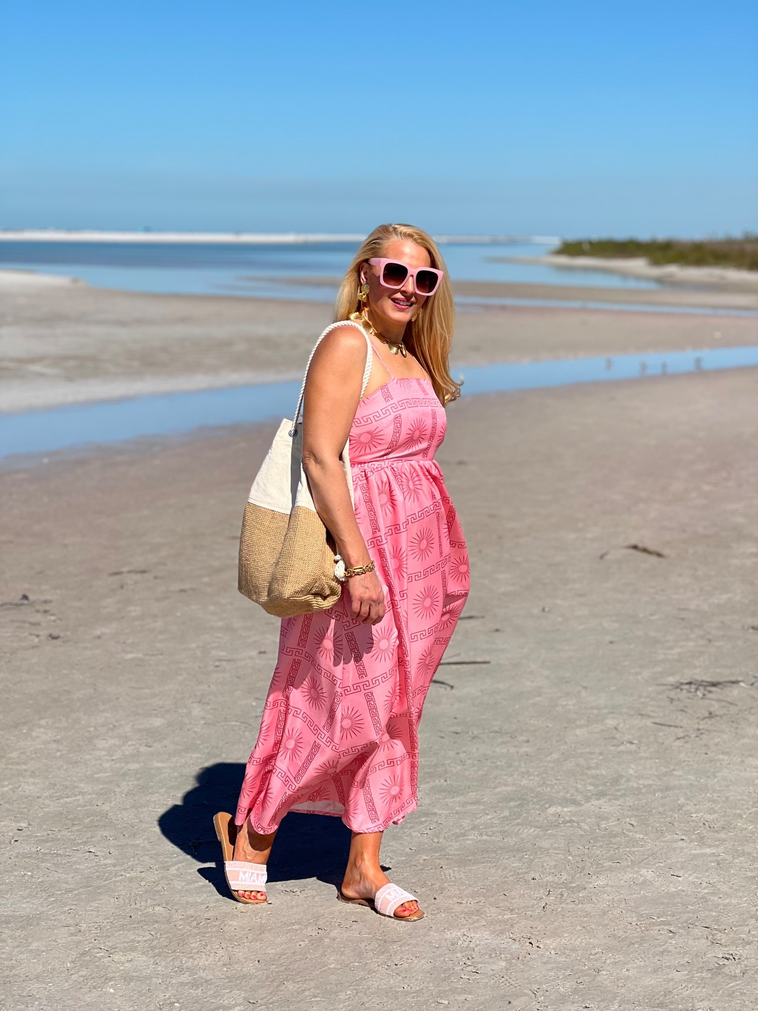 Resort wear for Women / Summer Dresses / Florida Outfits Vacation 

Wearing a medium.


summer 2026 outfits | tropical vacation outfits | cute vacation outfits | island vacation outfits | ibiza outfits | vacation outfits | vacation style | puerto rico outfits | italian summer outfits | euro summer outfits | casual summer outfits | italy outfits | summer fits | summer dresses | beach outfit | beachy summer outfits | carribean vacation outfits | beach vacation outfits | bahamas vacation outfits | mexico vacation outfits | resort wear for women | resort vacation outfits | resort outfit ideas | tropical vacation outfits | island vacation outfits | vacation outfits tropical | puerto rico outfits | beachy outfits | summer outfits 2026 | spring break outfit | spring break outfits | summer bikinis | florida outfits | florida vacation outfits | florida outfits vacation 


#LTKSeasonal #LTKOver40 #LTKSaleAlert #LTKU #LTKMidsize #LTKTravel #LTKgrwm #LTKootd #LTKValentine #LTKActive