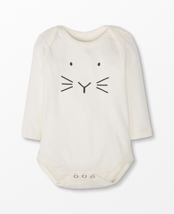 Baby Easter Bodysuit In Organic Cotton | Hanna Andersson
