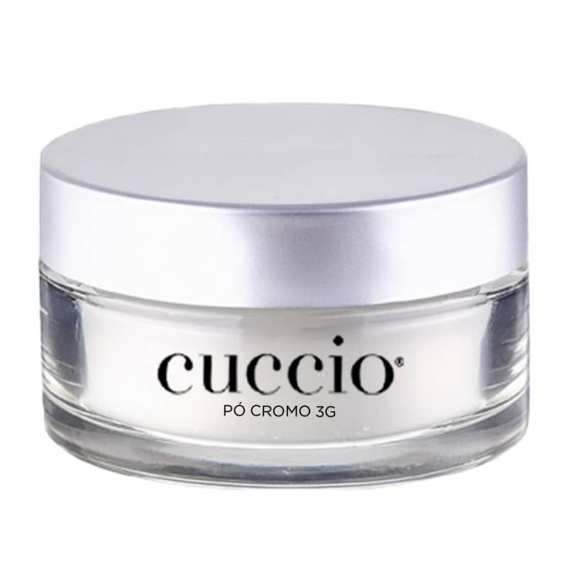 Cuccio Brasil Cosmic Collection Solar
             - Pó Cromado Para Unhas 3g | Beleza Na Web (BR)