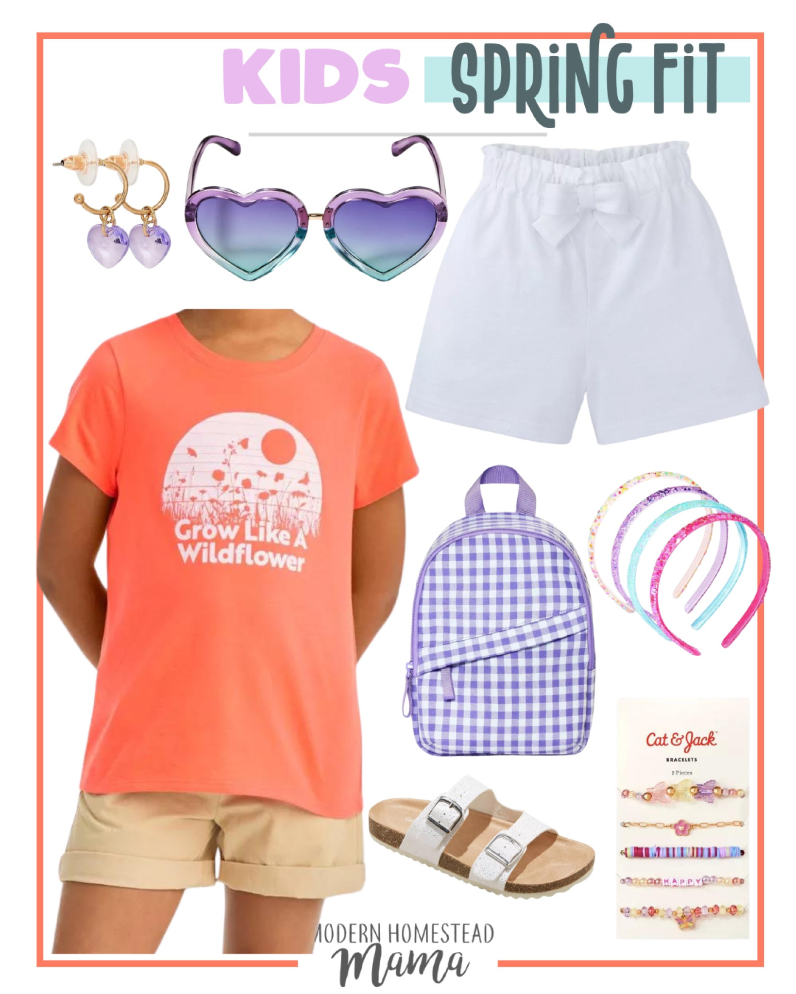 Kids Spring Outfit☀️

Follow for more😊☀️

Target finds, clothes, fashion, girls clothes, sandals, dotd, cat and Jack, little girl fashion, daily deals, sale alert

#LTKfindsunder50 #LTKfamily #LTKkids