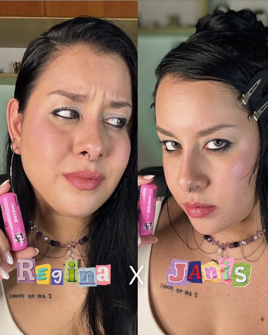 Muito “Mean Girl” com esse Batom do Arraso de O Boticário! Amaram? Pq eu tô apaixonada 😍✨💖 Textura cremosa e macia, o batom tem 3 tons e ainda acompanha uma cartelinha com mini adesivos pra decorar o batom. Simplesmente perfeito! 

#LTK Brasil #TeoriaNaPraticaLTK 