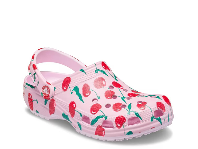 Crocs Classic Fruits Clog - Women's | DSW