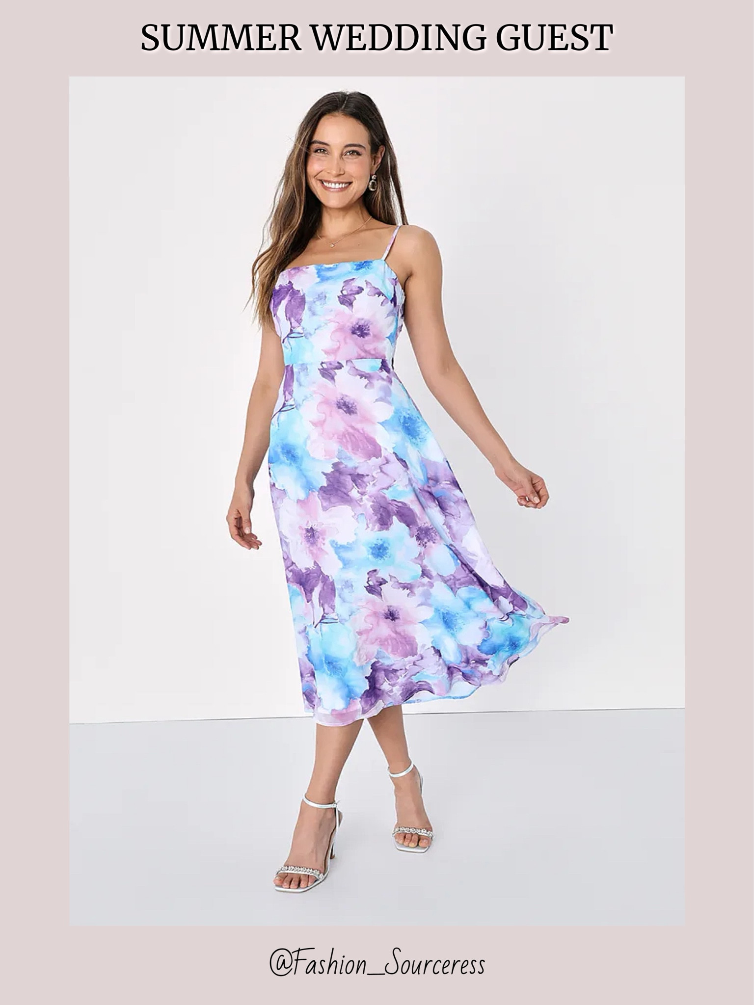 Floral midi dress 

Wedding guest dress  | guest of wedding | party dress | special event dress | dressy dinner | floral dresses | floral dress | floral cocktail dress | cocktail dresses | spring party dress | floral midi dresses | spring dresses | midi dresses | wedding guest dress, gala, fancy dinner, midi dress, formal dress, formal dresses | wedding guest,  wedding guest dresses, spring wedding guest dress, cocktail dress, cocktail dresses, #LTKSeasonal 

#LTKFindsUnder100 #LTKParties #LTKWedding