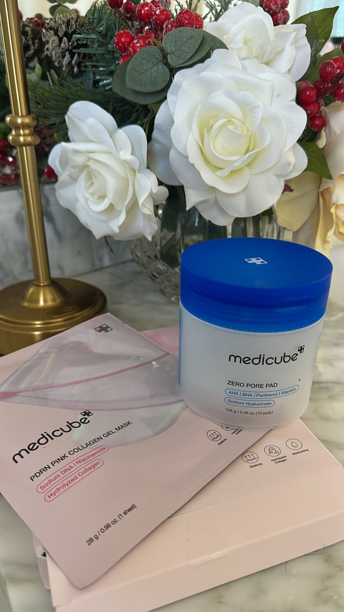There’s still time to grab Medicube Korean skincare  for Cyber Monday!
These are my favorites! 

#LTKselfcare #LTKFindsUnder50 #LTKCyberWeek