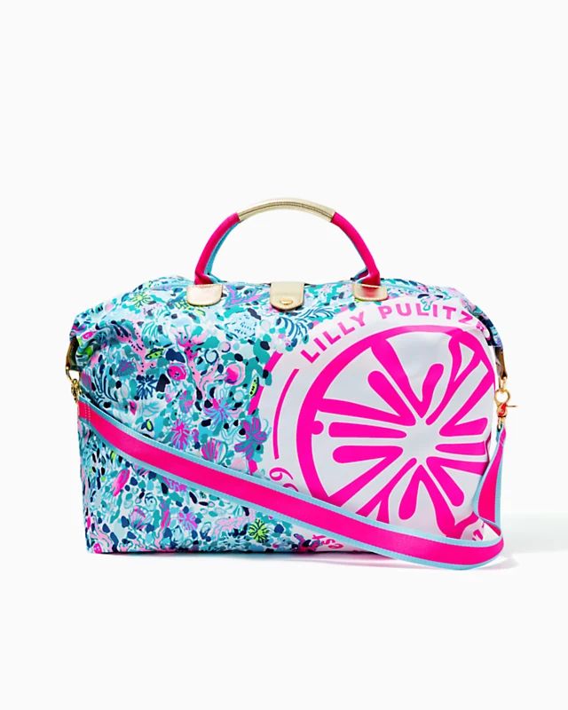 Whitleigh Packable Weekender Bag | Lilly Pulitzer | Lilly Pulitzer