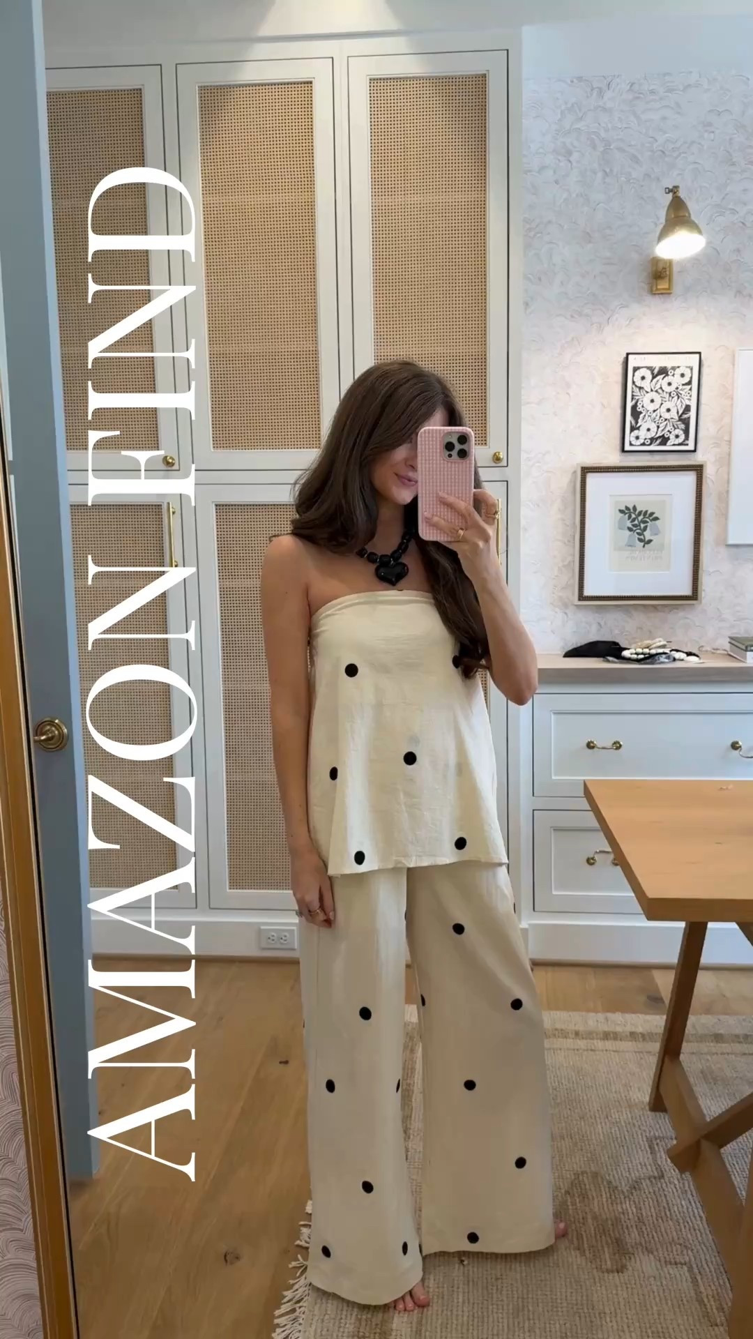 The cutest Amazon set 🎀

#LTKootd #LTKSeasonal #LTKTravel