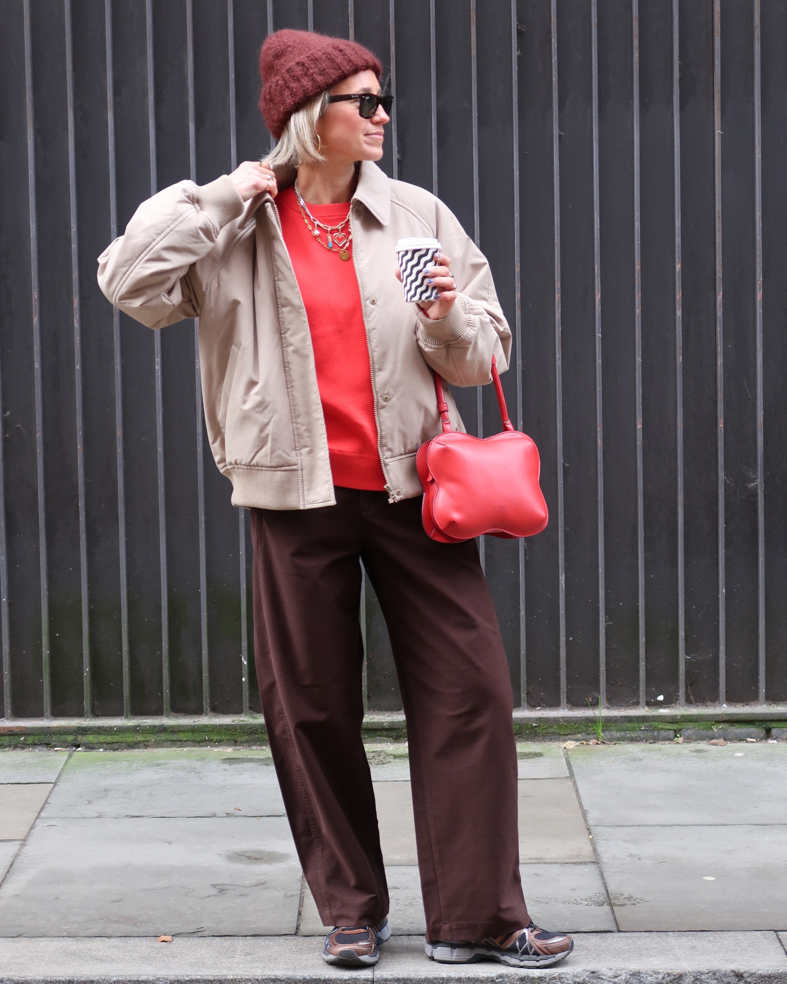 Uniqlo Europe #lifewear barrel leg trousers, bomber jacket, sweatshirt, winter outfits, style, outfit inspo 

#LTKwinter #LTKeurope #LTKuk