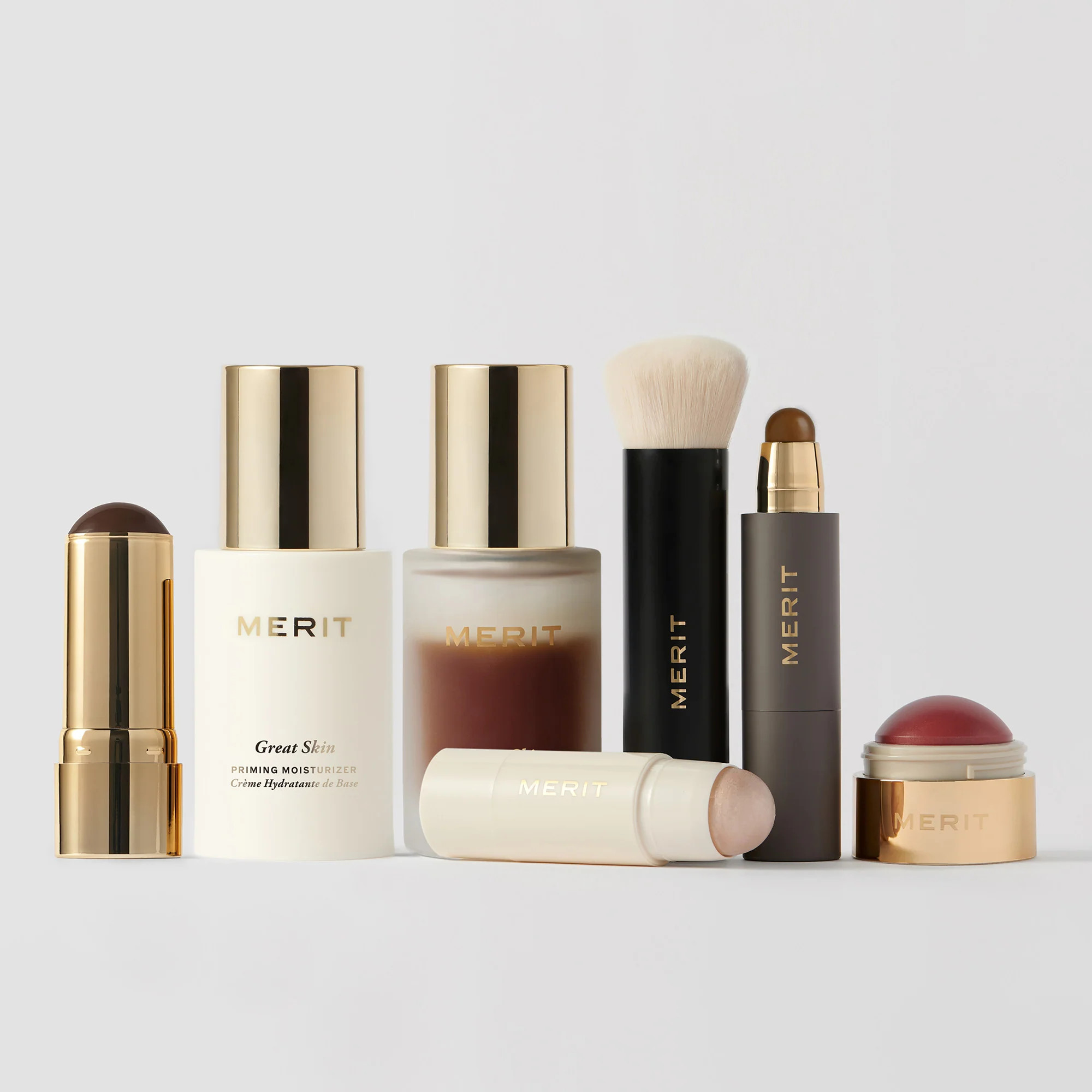 The Complexion Set | MERIT