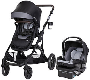 Baby Trend Morph Single-to-Double Modular Trave l System | QVC