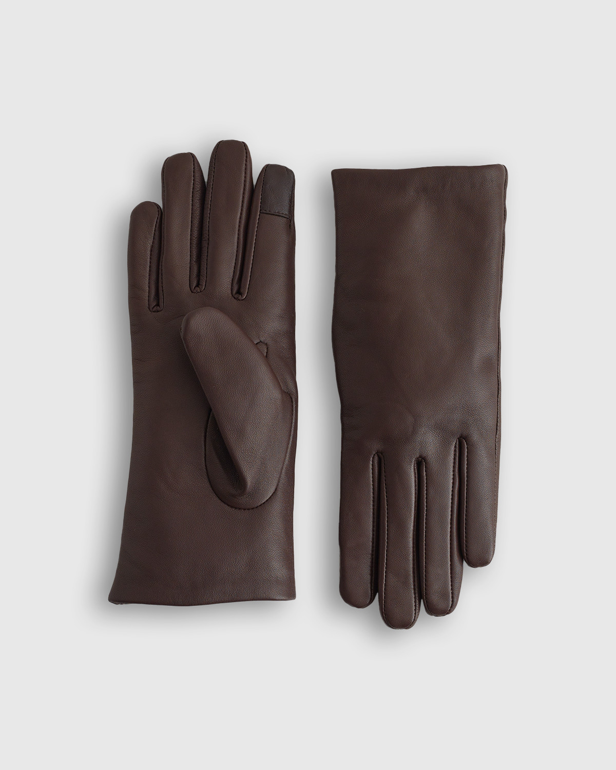 Women's Cashmere Lined Leather Gloves | Quince