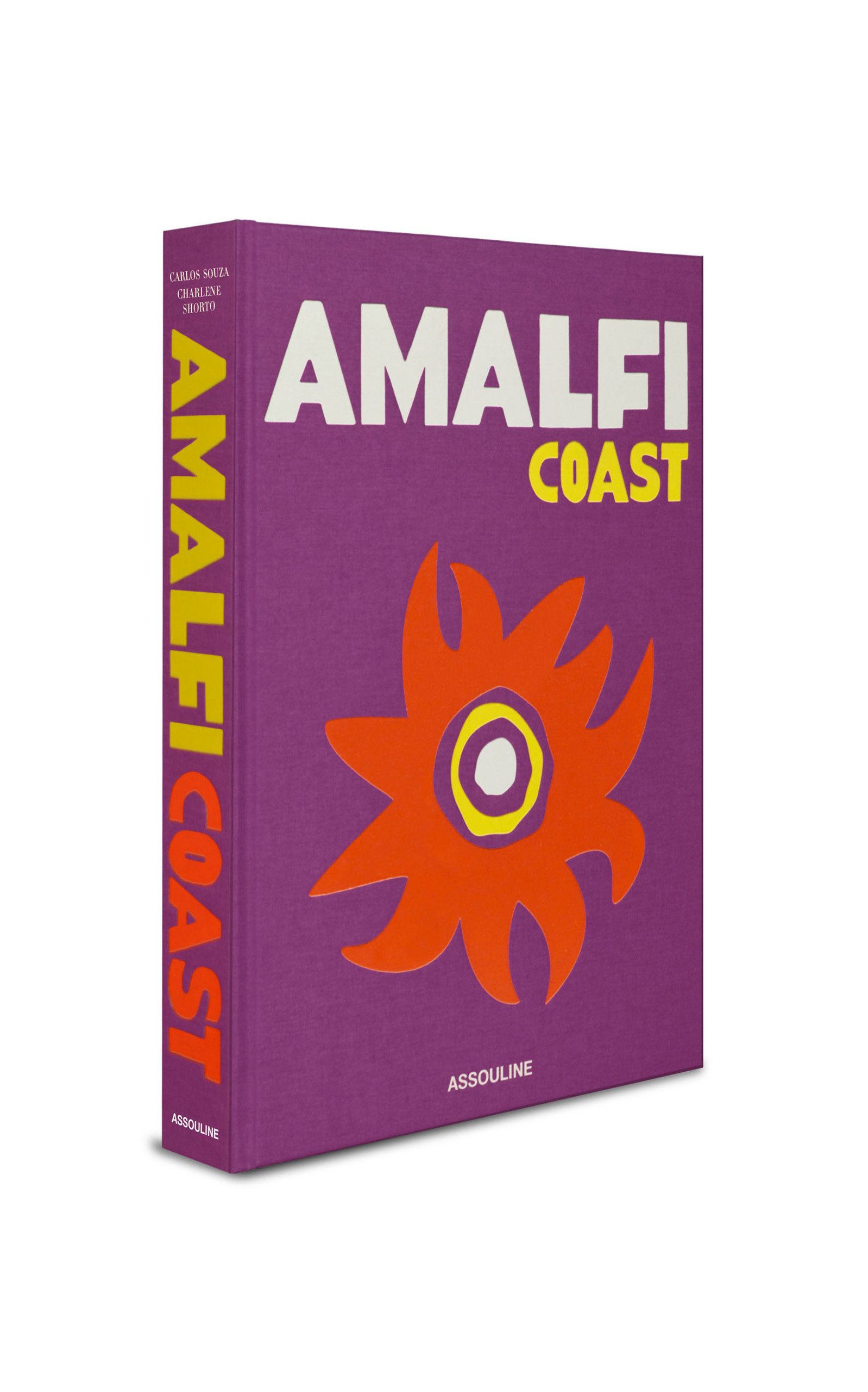 Amalfi Coast Hardcover Book | Moda Operandi (Global)