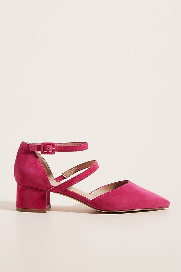 Piper Strappy Heels | Anthropologie (US)