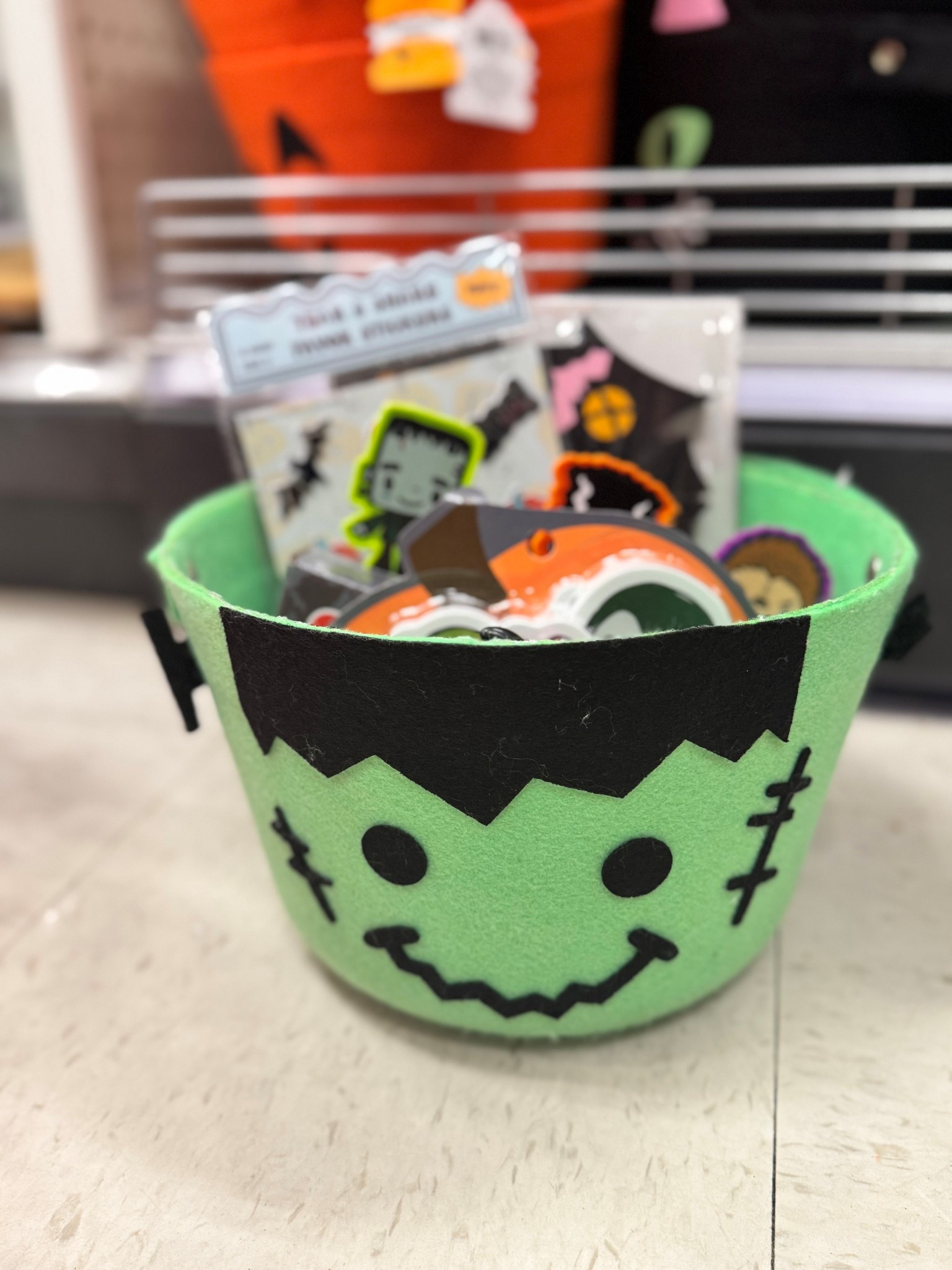 Boo basket fillers the kids will love! 👻🎃 From spooky books to candy and crafts, these picks make building Halloween baskets so easy (and fun).

#LTKFamily #LTKSeasonal #LTKKids