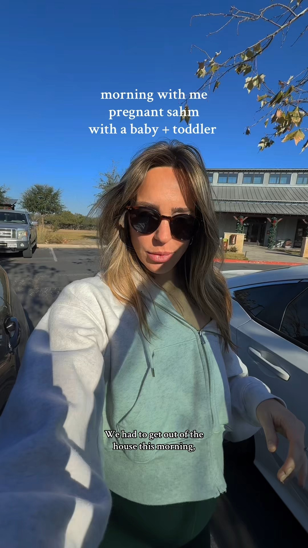 Easy everyday sahm fit for park + errands day 

#LTKActive #LTKmomlife #LTKBump