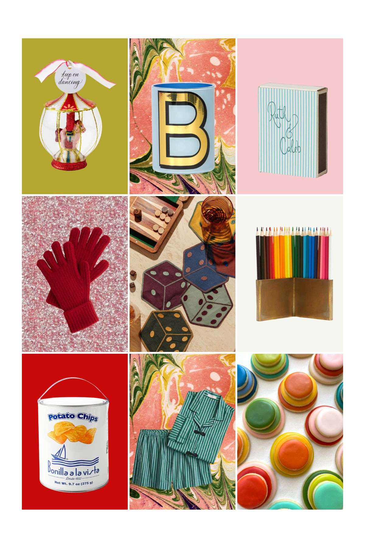 GIFTS UNDER $100
From elevated everyday luxuries to surprisingly chic steals, this edit of gifts is packed with pieces that feel special—and won’t break the bank! 

 

#LTKGiftGuide #LTKHoliday #LTKFindsUnder100