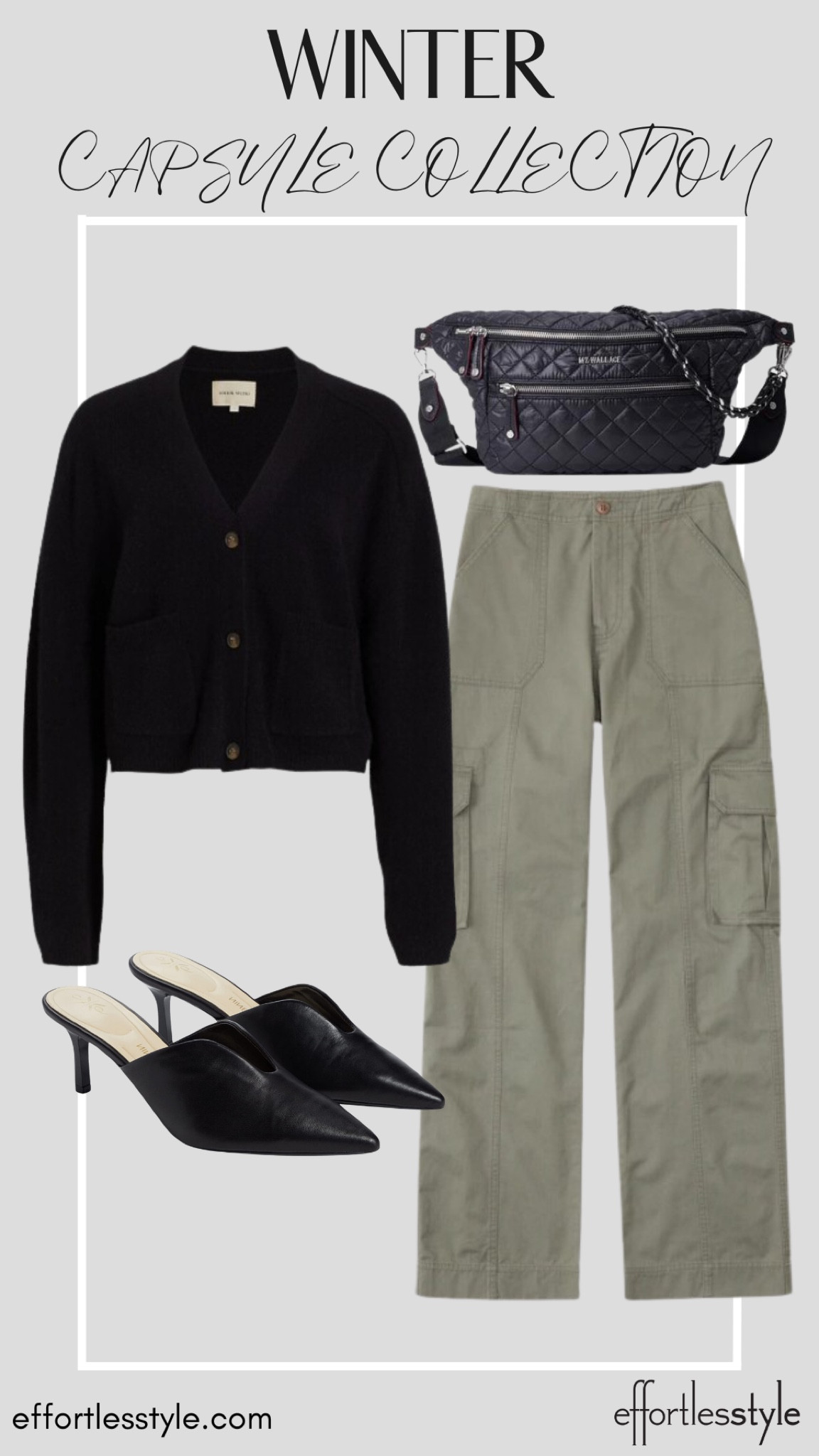 How to dress up your cargo pants!

#LTKSeasonal #LTKshoecrush #LTKstyletip