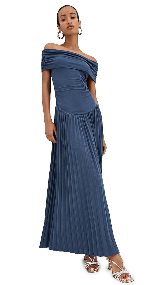 Women's Field of Dreams Maxi Dress | Amazon (US)
