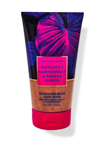 Bahamas Passionfruit & Banana Flower


Exfoliating Glow Body Scrub | Bath & Body Works