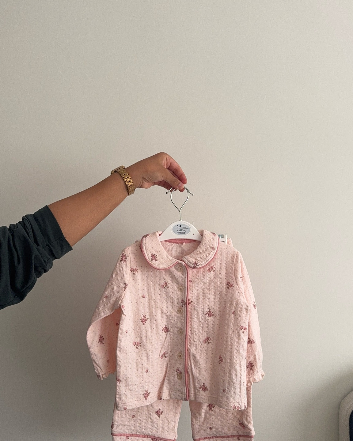 Baby girl PJs you need if you are a girl mum

#LTKbaby