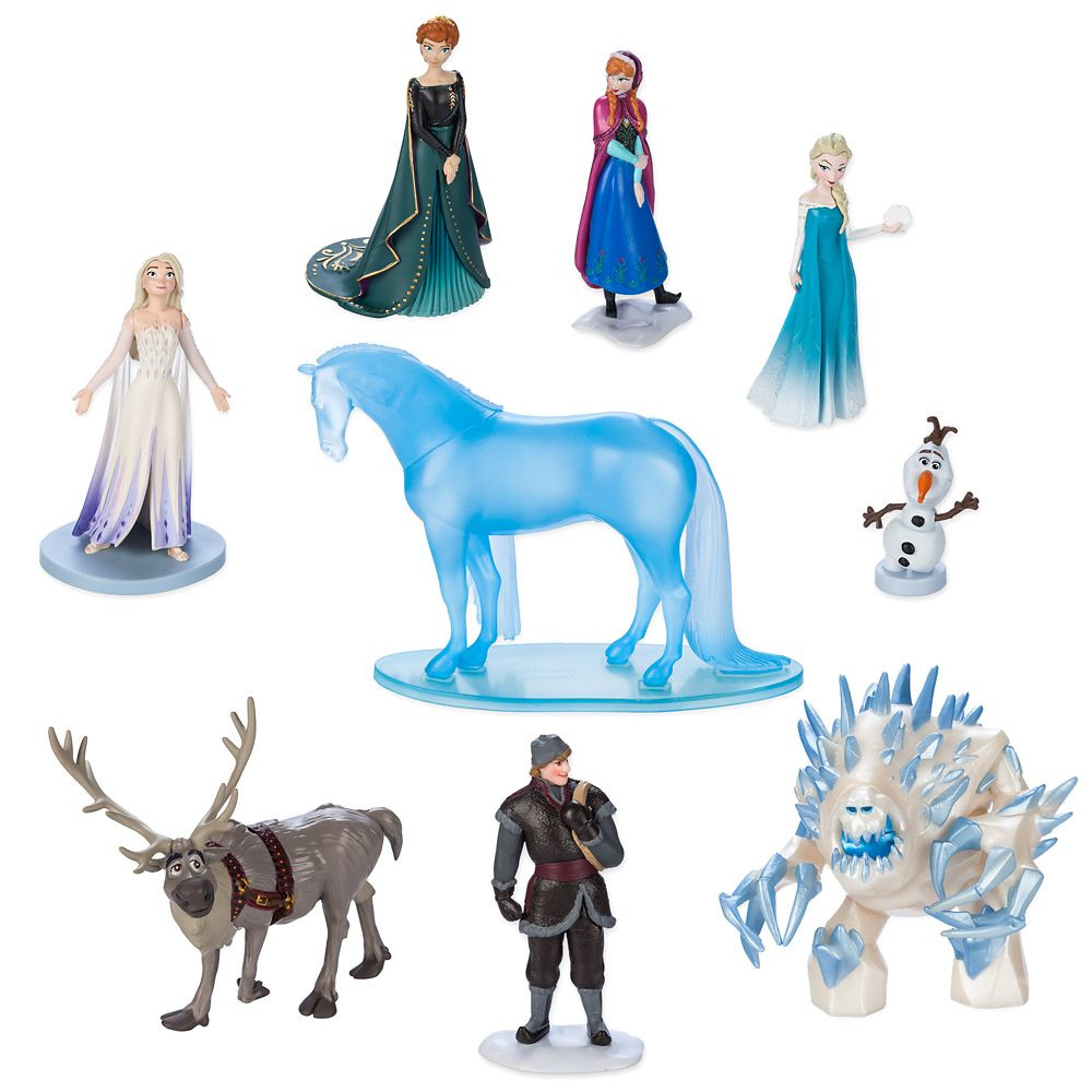 Frozen Deluxe Figure Set | Disney Store