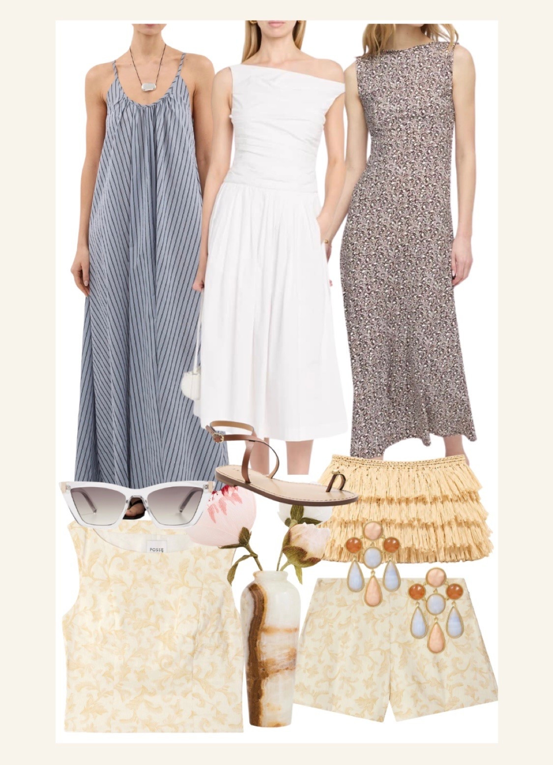Sunday Shopping: summer outfits. Vacation outfits. Home decor

#LTKootd #LTKTravel #LTKHome