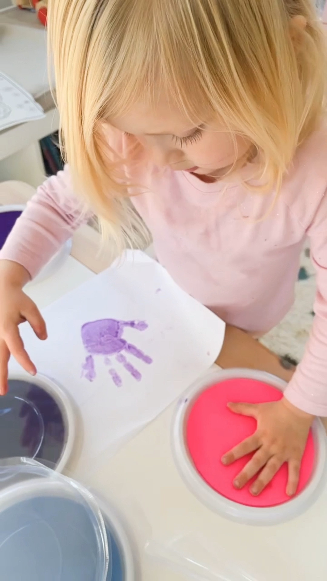 Follow me on Instagram @sarahrachelfinke 

#sisters 
#playroom #playroominspiration #playroomdecor #sensorytable #nugget #rainbowplayroom #children #kids #toysforkids #family #kidstoyseverywhere #giftideas #imaginativeplay #kidstoys #playbasedlearning #babygirl #montessoriathome #kidstoysonline #momlife #toys  #kidsplay #letthembelittle #toyscollection #play #baby #babytoys #kidtoys #montessori #learningthroughplay #educationaltoys #kidsactivities #playkitchen #motherhoodunplugged #kidseducationaltoys #playmatters #playtime #kids ⁣#woodentoys #woodentoysforkids #montessoritoys
#2yearold #2yearoldgifts #1yearold #1yearoldgift #1yearoldgiftguide #2yearoldguide #2 #giftsforkids #toys #2yearoldtoys #3yearoldgifts #3yearoldgiftguide #toddler #toddlertoys #LTKGiftGuide #LTKGiftGuide #melissaanddoug #kidkraft #stem #blocks #liketkit #ikeaflisat #sensorybin #sensory #sensoryplay #stamps #kidsartsupplies #kidsartsandcrafts