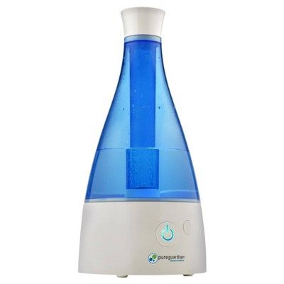 Pureguardian 5 Gal H940AR 30-Hour Ultrasonic Cool Mist Humidifier with Aromatherapy | Target