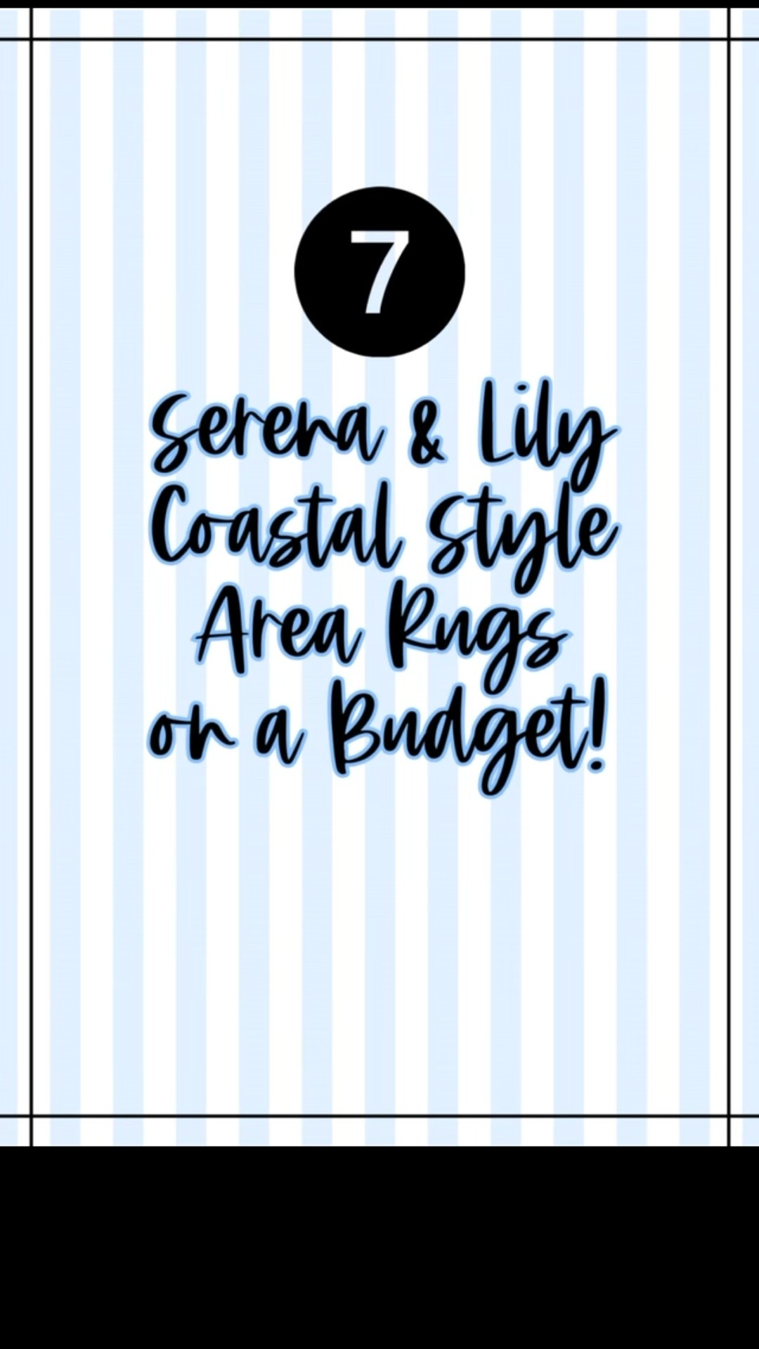 I love the Serena and Lily coastal style. Here are some similar options  for less  

#LTKSaleAlert #LTKHome