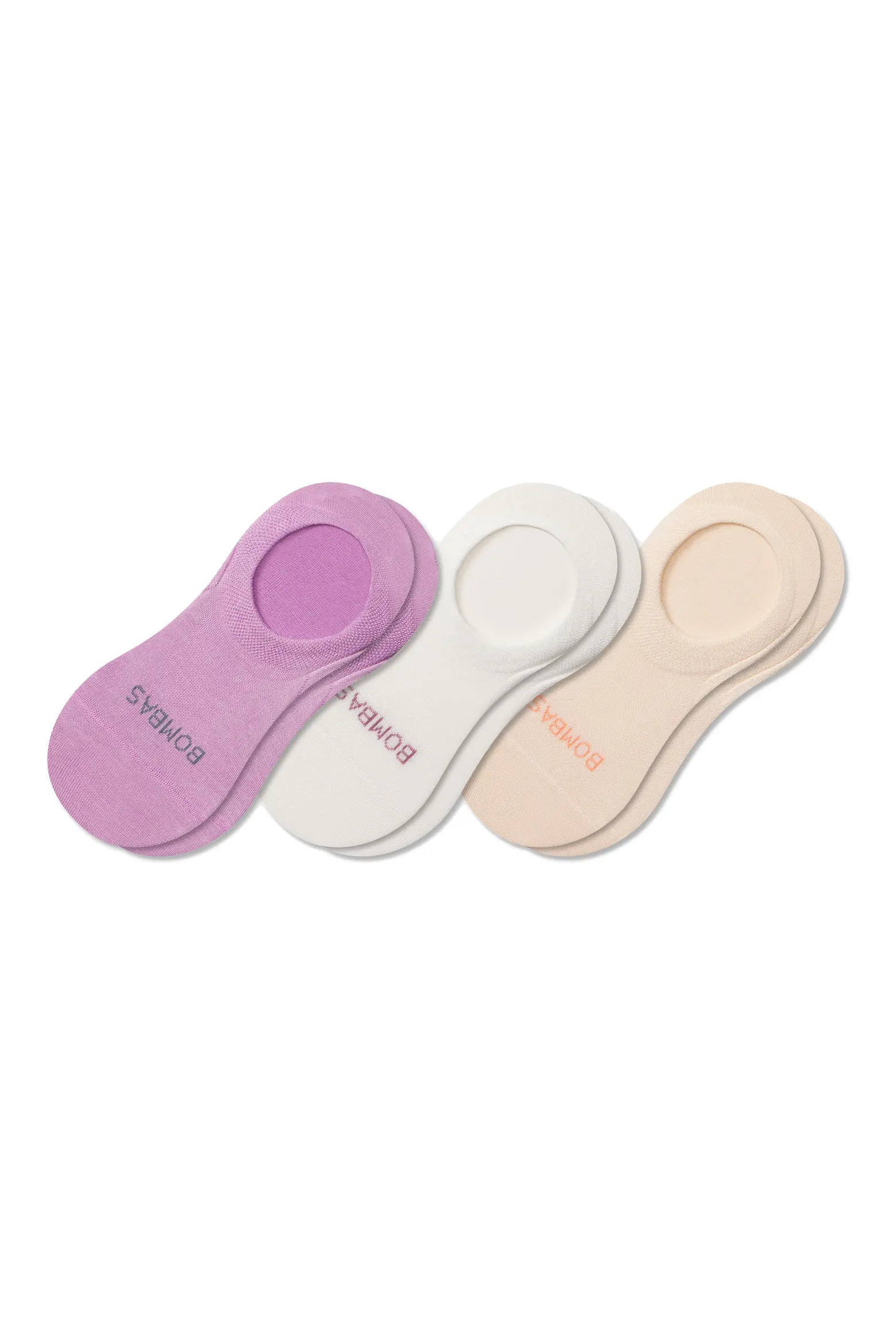 Assorted 3-Pack Lightweight No-Show Socks (Men) | Nordstrom | Nordstrom