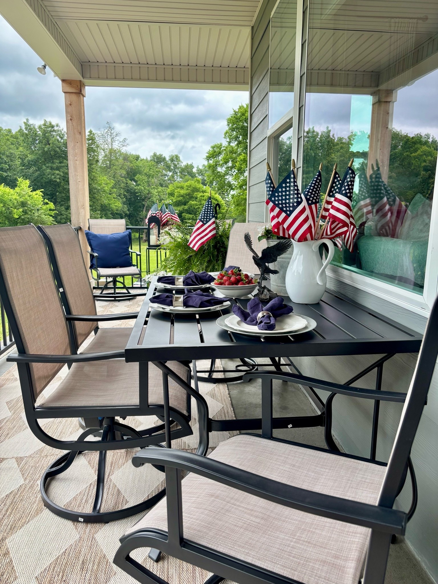 7 piece Outdoor Dining set

#LTKSeasonal