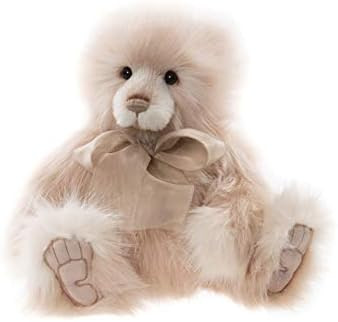 Charlie Bears - Donna | 2021 Plumo Teddy Bear (Limited Edition - 3000 Pieces) Collectible Cuddly ... | Amazon (UK)