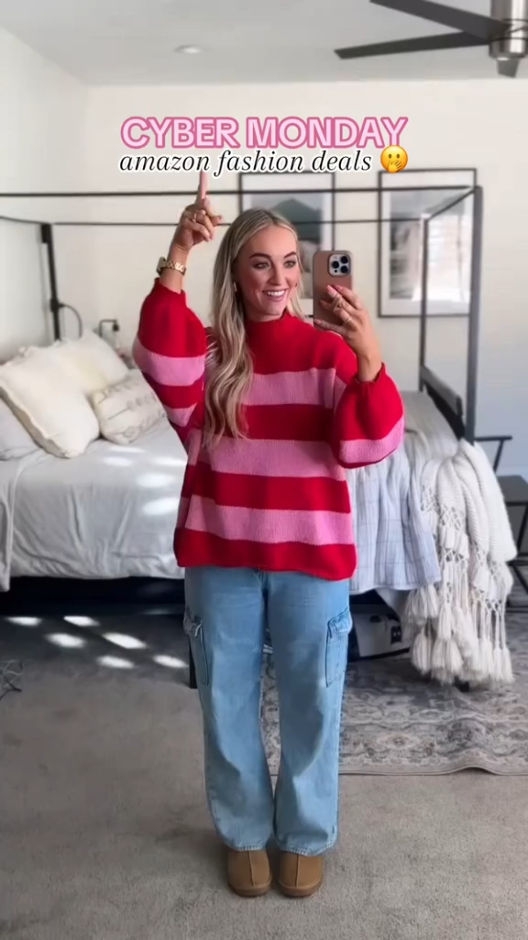 cyber monday amazon fashion finds ✨ cozy sweaters, winter layers, darling slippers, and chic basics all on amazing deal! linked everything below! happy shopping! xx
#amazonfashion #cybermondaydeals #amazoncybermonday 

#LTKCyberWeek #LTKFindsUnder50 #LTKSaleAlert