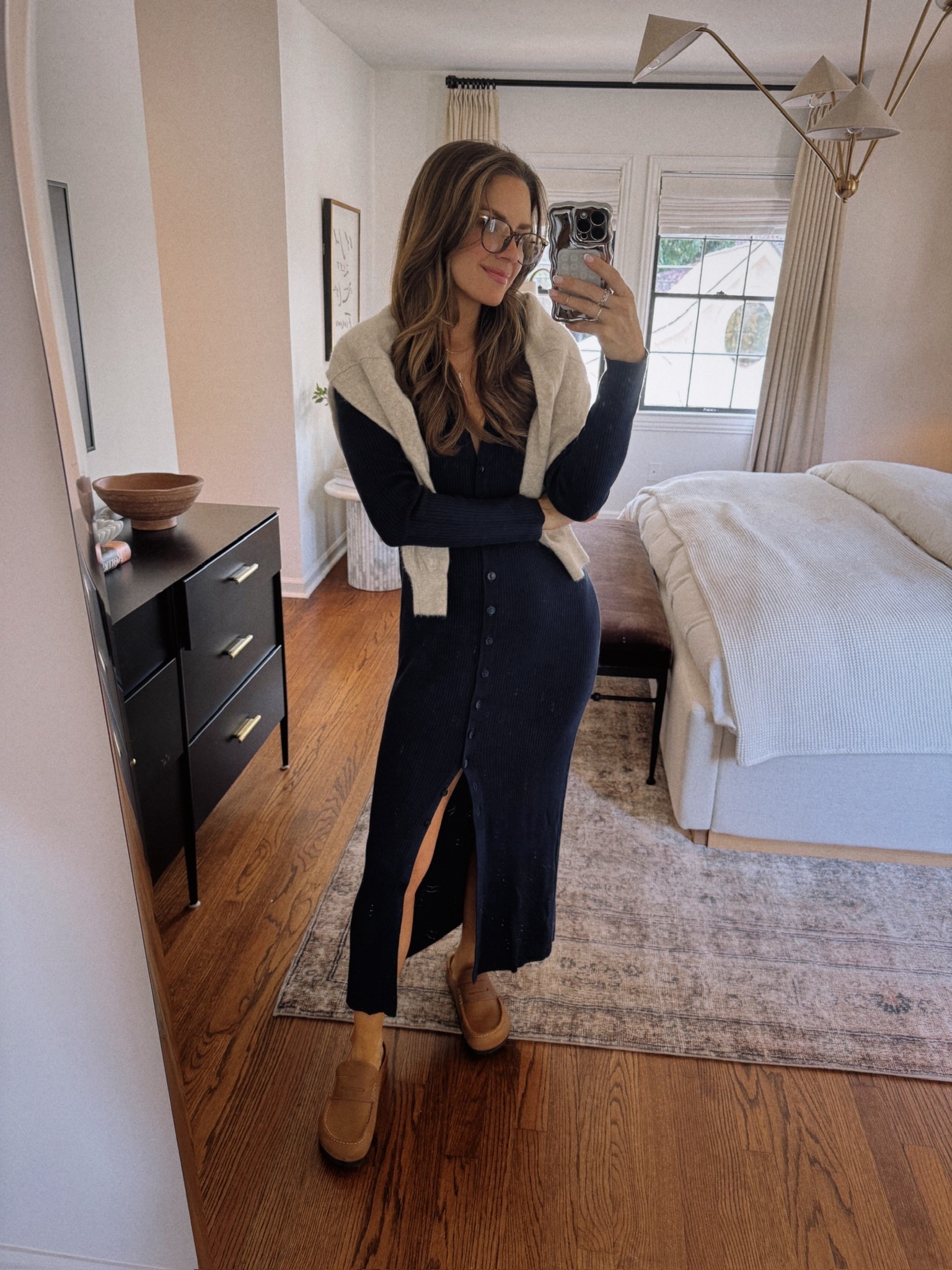 AF x Kathleen Post Collab launches today ✨ duster (S)