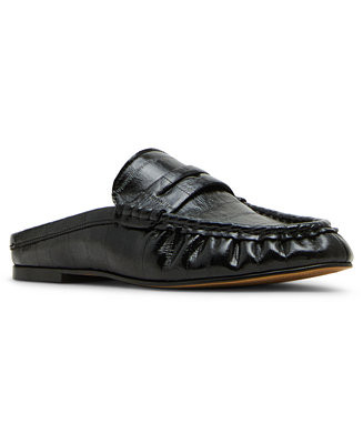 Women's Rafe Tailored Slip-On Loafer Mules | Macy's