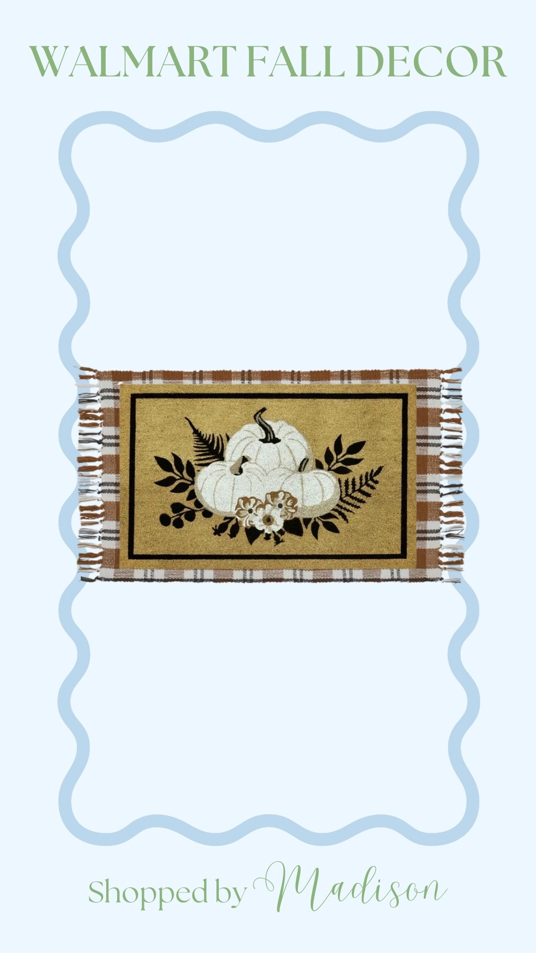 Walmart home decor, walmart fall decor, fall porch decor, front porch, my texas house

#LTKSeasonal #LTKFindsUnder50 #LTKHome
