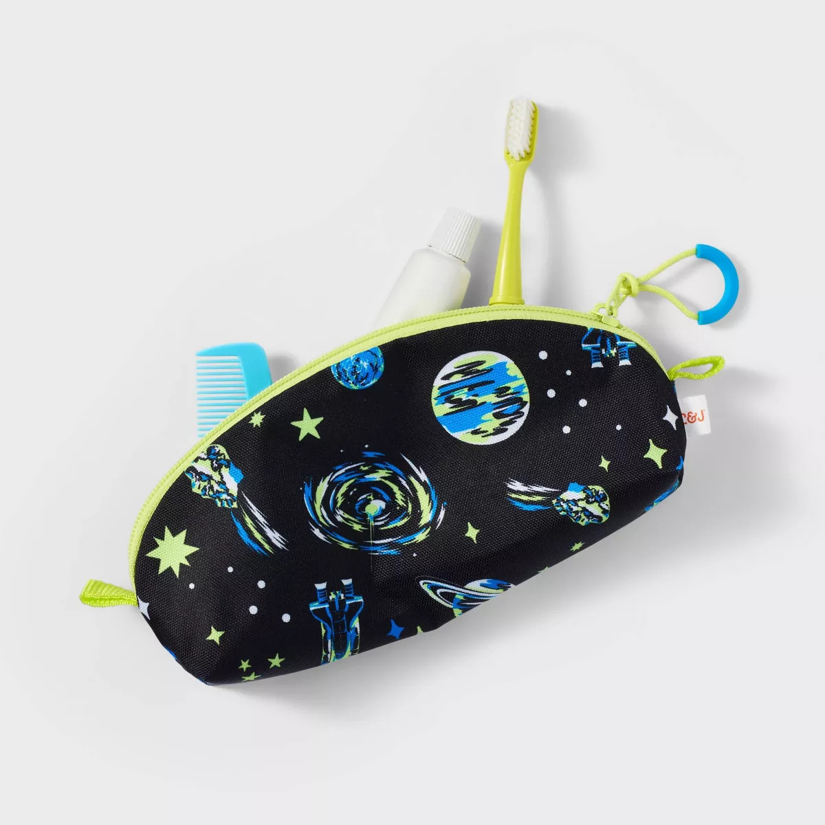 Kids' Toiletry Bag Space - Cat & Jack™️ | Target