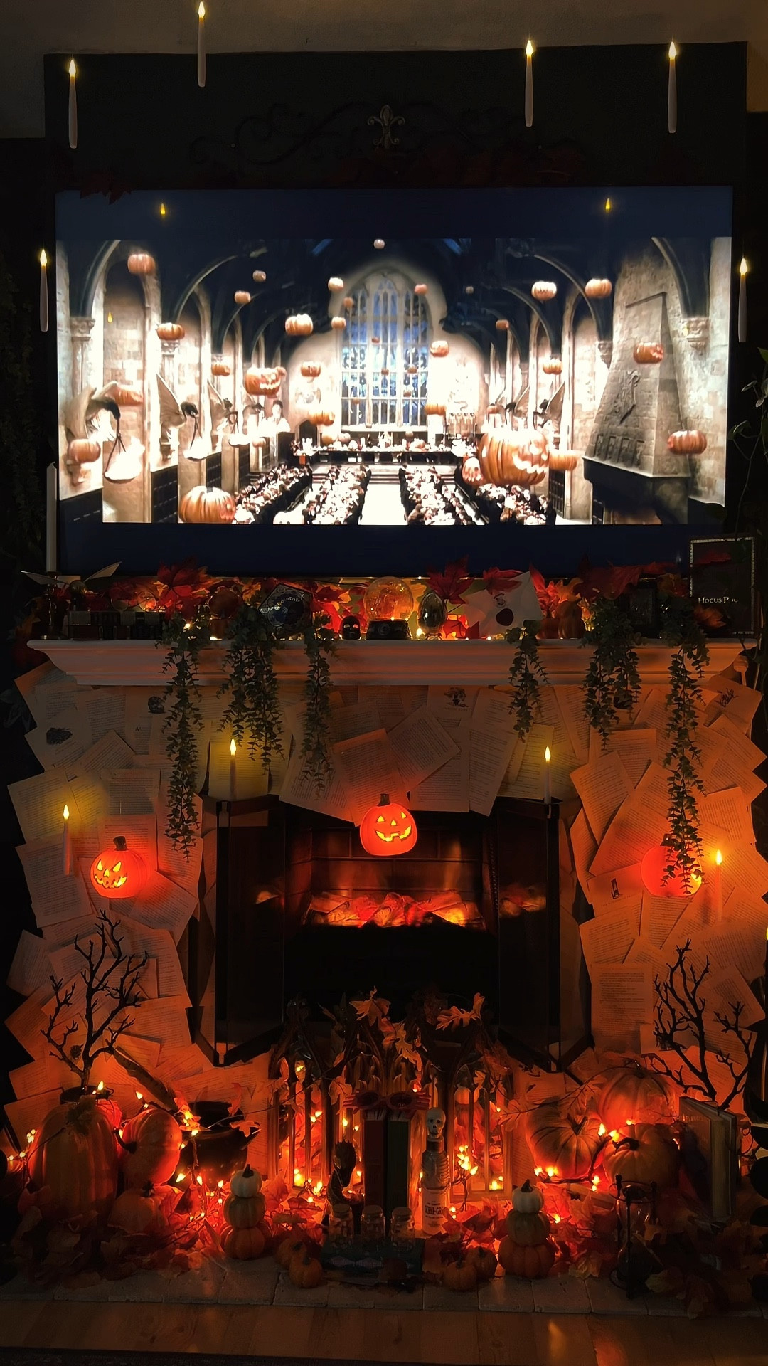 Harry Potter Halloween Decor

#LTKHalloween #LTKhome #LTKSeasonal