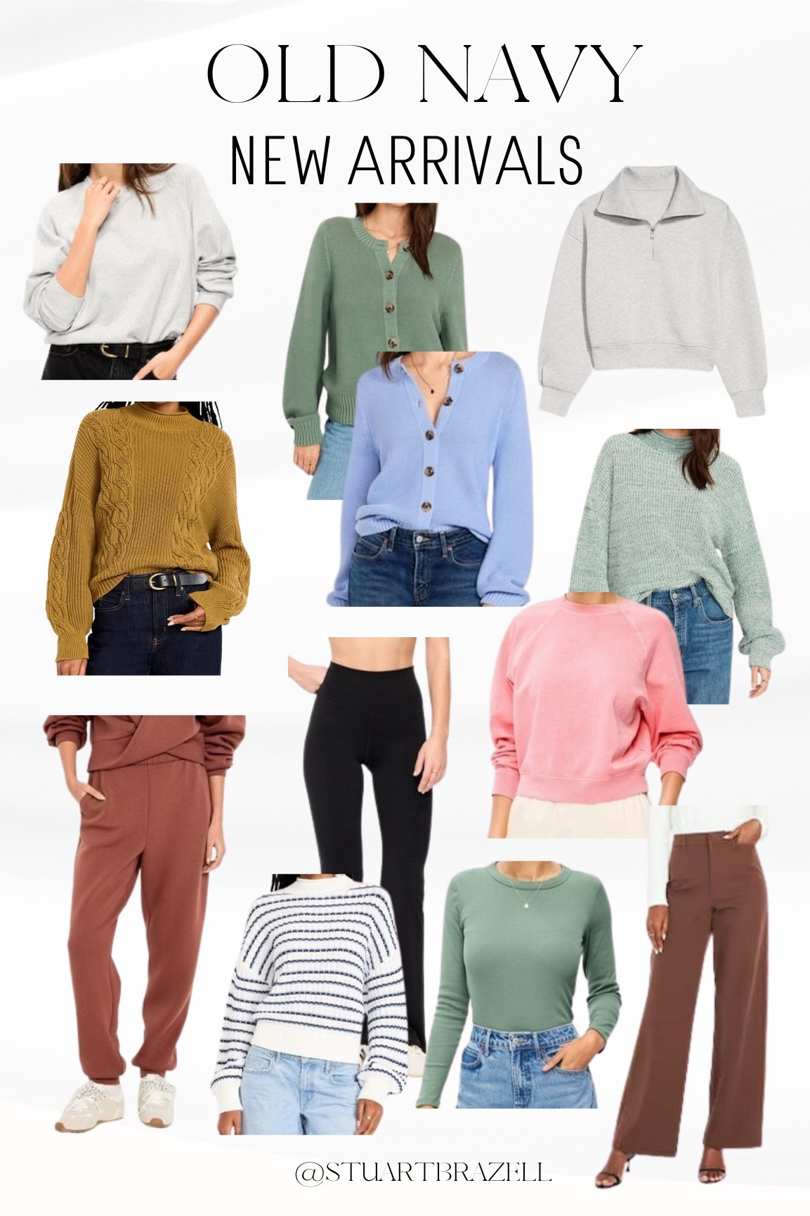 New arrivals from old navy for winter! 

#LTKSeasonal