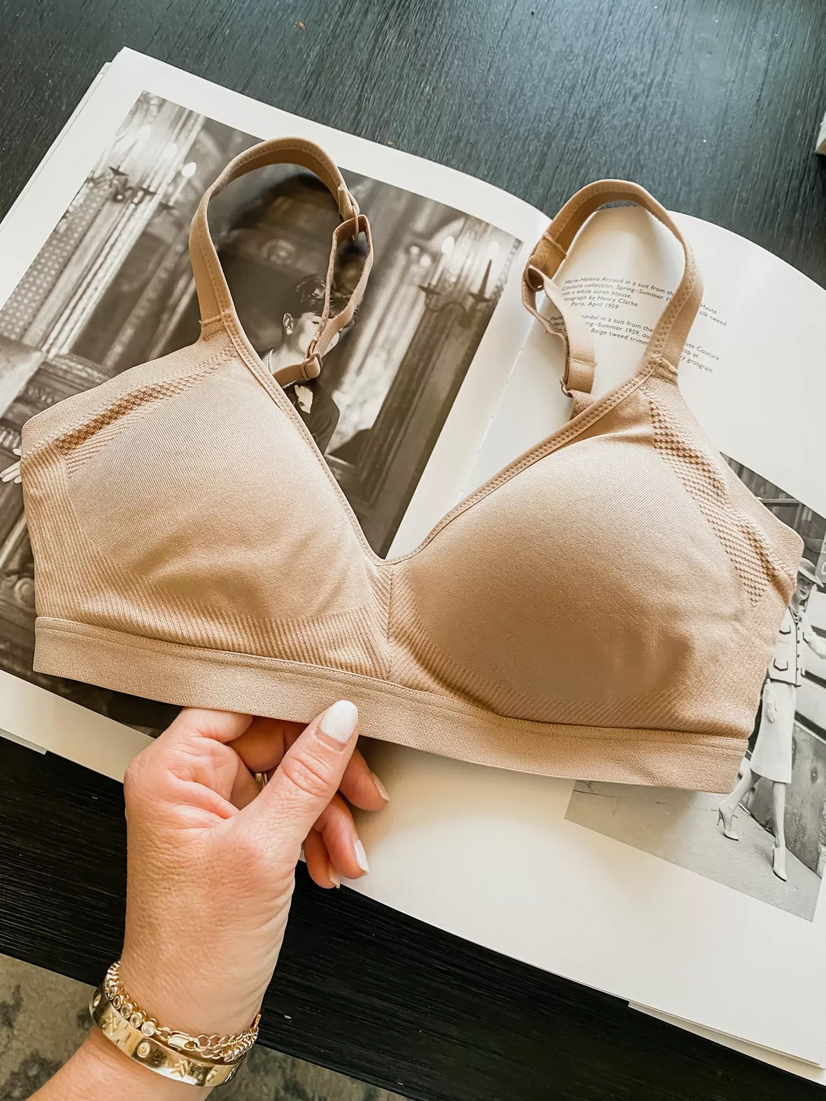 Blissful Henley Bra Top curated on LTK