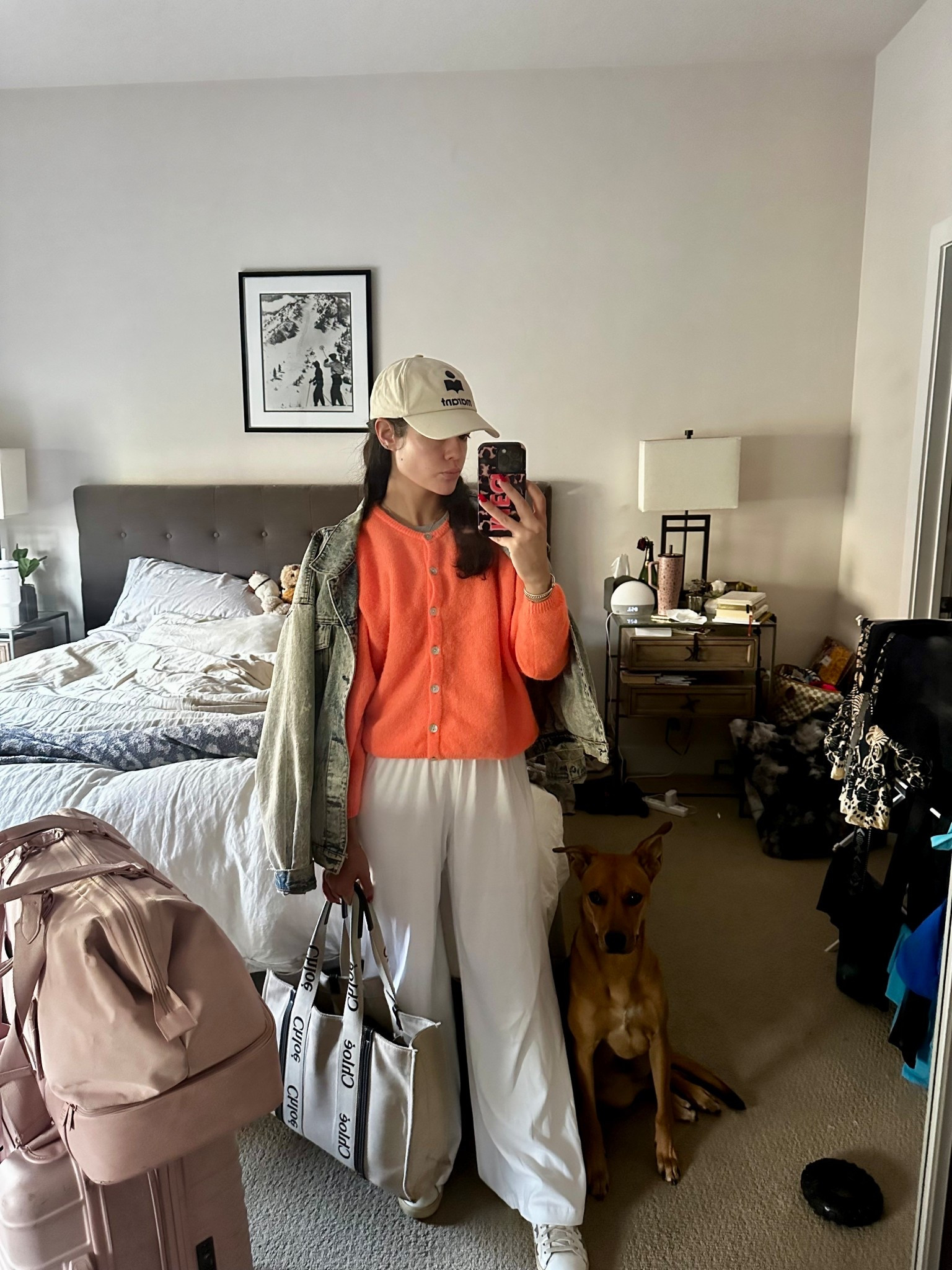 Travel day fit! Denim jacket is old from my dad, linked everything else I could! 

#LTKTravel #LTKStyleTip #LTKSeasonal