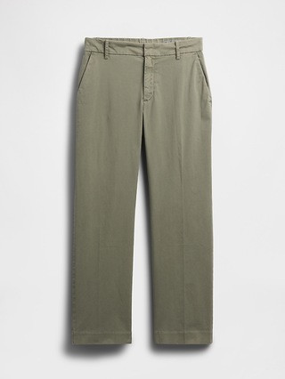 Mid Rise Downtown Khakis | Gap (US)
