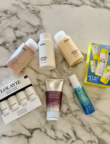 
Ulta Haul! Some of my favorite and some new hair care products and sunscreen minis for summer travel  #beauty

#LTKU #LTKBeauty #LTKFindsUnder100