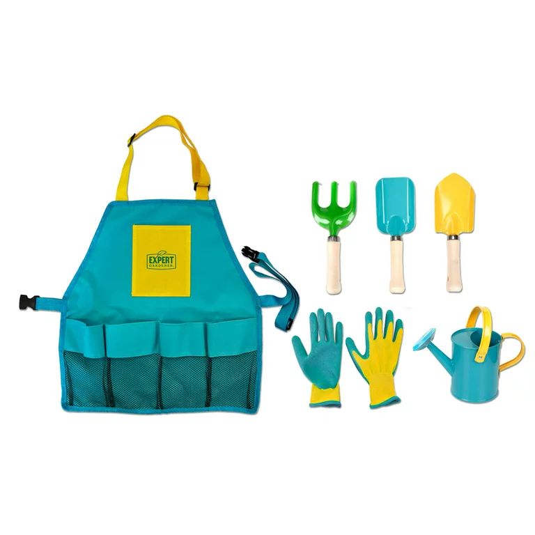Expert Gardener Kids 6-Piece Tool Set | Walmart (US)