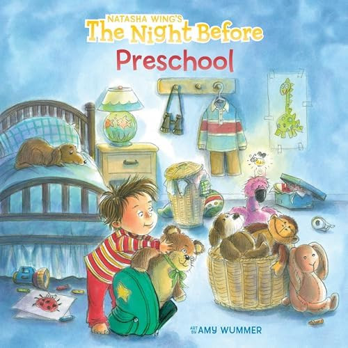 The Night Before Preschool      Paperback – Picture Book, May 12, 2011 | Amazon (US)
