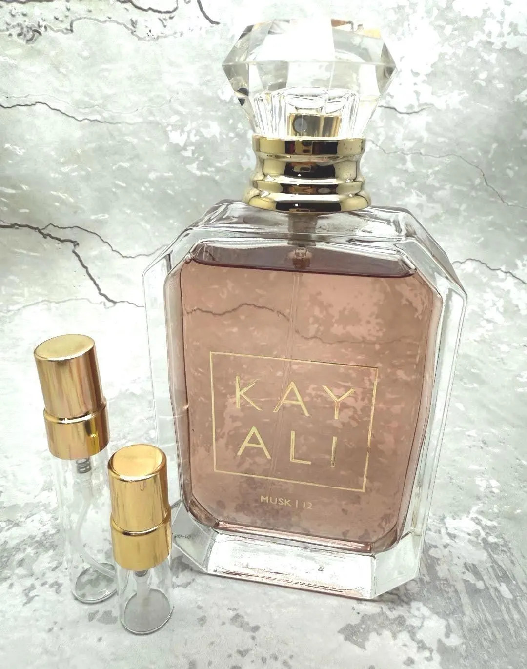 Musk 12 Kayali Sample - Floral Musk - Niche Perfume - Etsy | Etsy (US)