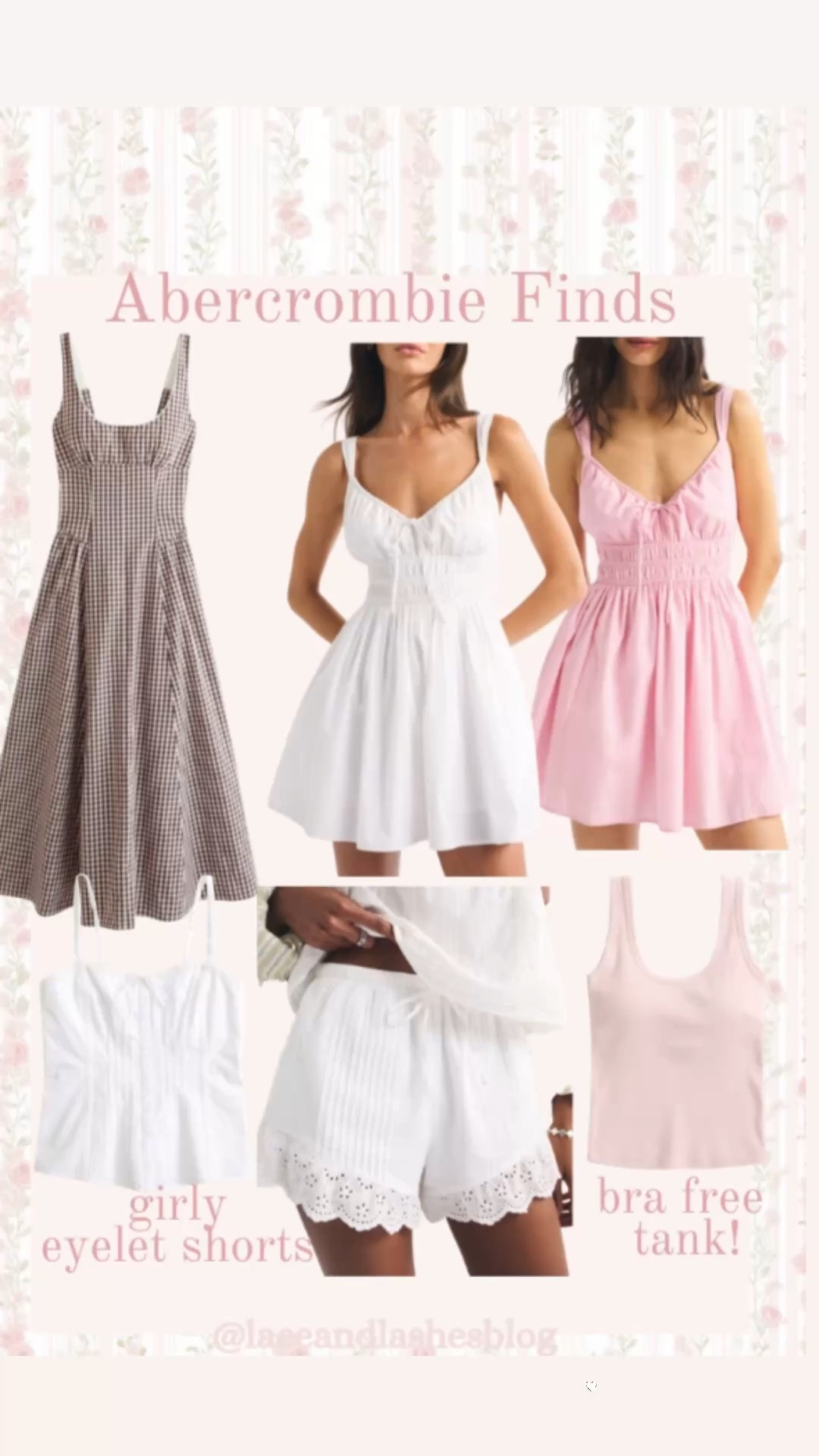 So many pretty Abercrombie summer finds! Everyday summer dresses and vacation outfit ideas 💕
@abercrombie

#LTKTravel #LTKSaleAlert #LTKSeasonal