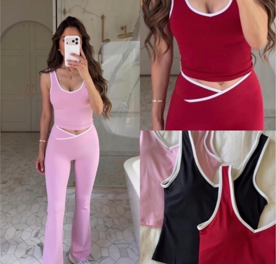 Scroll to shop!! Follow for more!! Xo! ✨

#LTKdayinmylife #LTKfitnessgoals #LTKootd