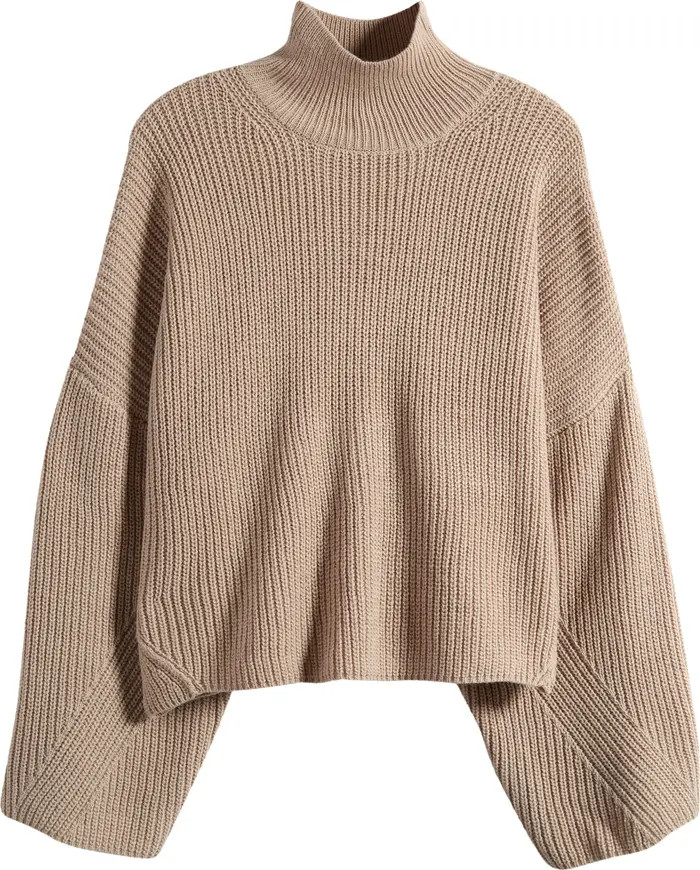 Drop Shoulder Sweater | Nordstrom