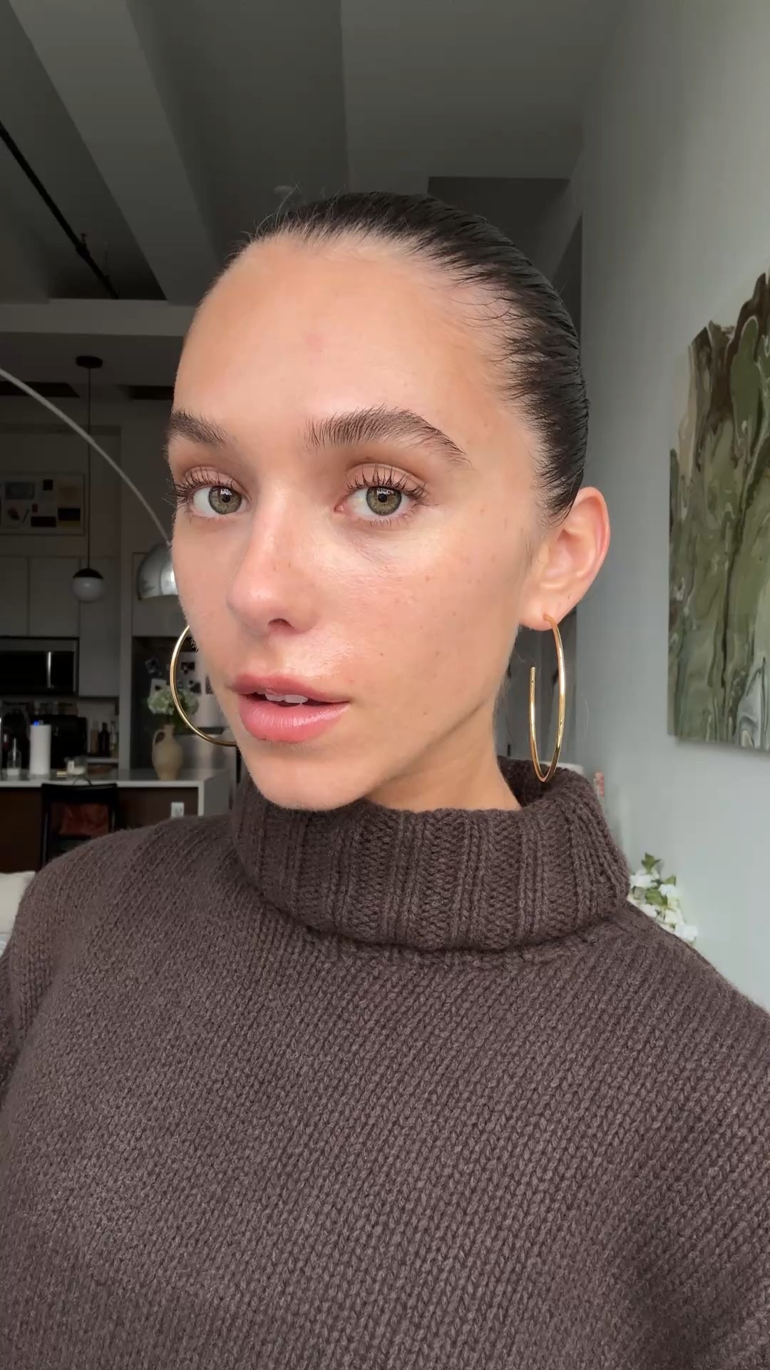 pre-coffee & pilates two-minute beauty routine @elfcosmetics #elfcosmetics #elfpartner @shop.ltk #liketkit